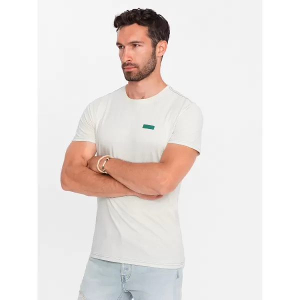  Srajca OMBRE OM-TSCT-0151 BELA 