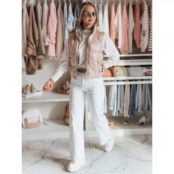  Telovnik DSTREET CHIPUFF TY4823 ROZA 