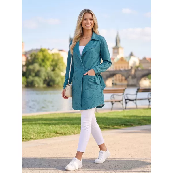  Ženska trenirka Premium torba ALTISPORT VOJ/ALW084MI05 ZELENO 
