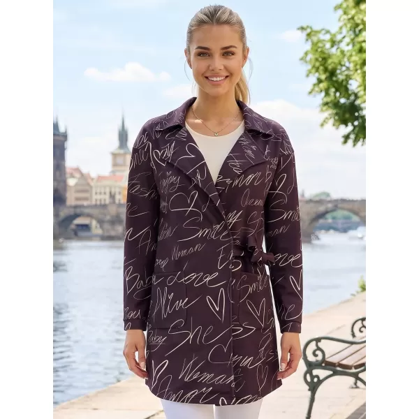  Ženska vrhunska torba za pulover ALTISPORT VOJ/ALW084MI05 RUDA 