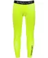 Moške dolge vrhunske športne pajkice ALTISPORT VOJ/ALM000LEG01 FLUO-RUMENA