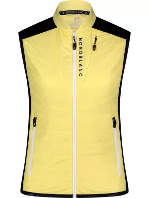 Laneni jopič NORDBLANC LIFELINE NBWJL8114 JANTAR
