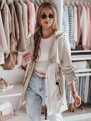 Ženska jakna DSTREET MODOVIA TY4814 BELA