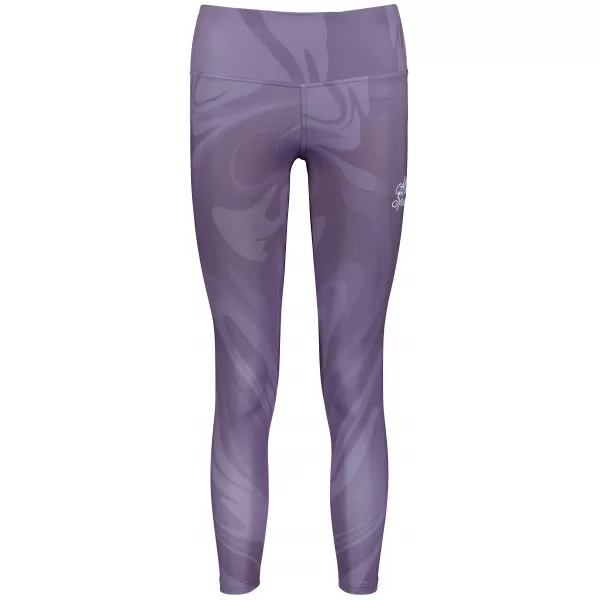 Ženske dolge premium pajkice ALTISPORT VOJ/ALW072LEG01 VIJOLIČNA 