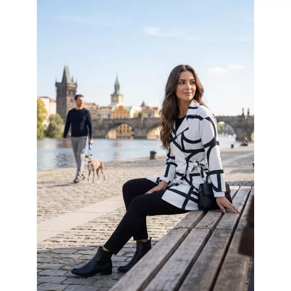  Ženska vrhunska torba za pulover ALTISPORT VOJ/ALW085MI05 BELA 