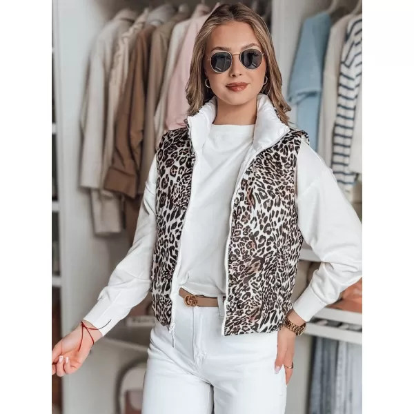  Telovnik DSTREET CHIPUFF TY4821 BELA 