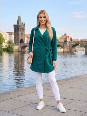 Ženska vrhunska torba za pulover ALTISPORT VOJ/ALW000MI05 ZELENA