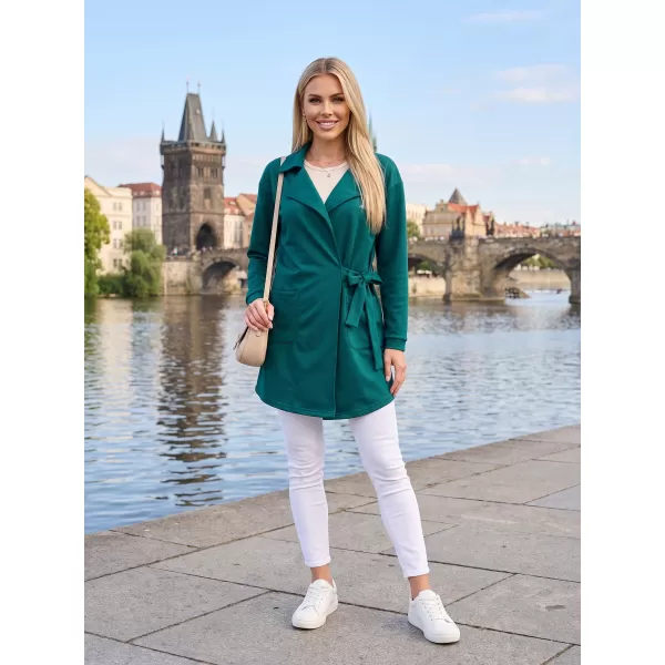  Ženska vrhunska torba za pulover ALTISPORT VOJ/ALW000MI05 ZELENA 