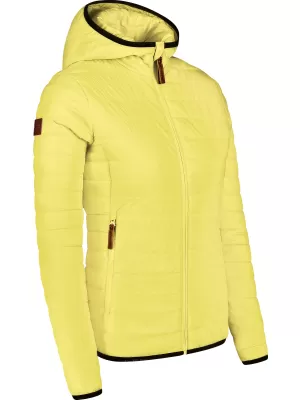 Prešita jakna NORDBLANC STRONGFEELING NBWJL8117 JANTAR