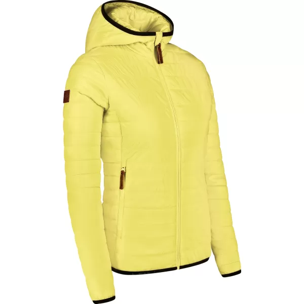  Prešita jakna NORDBLANC STRONGFEELING NBWJL8117 JANTAR 