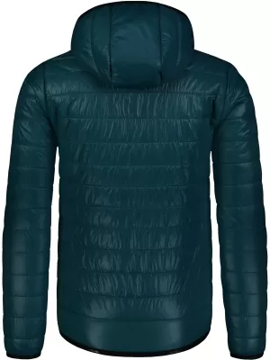Prešita jakna NORDBLANC NBWJM8116 TEMNO ZELENA