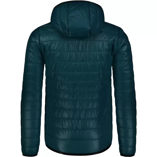  Prešita jakna NORDBLANC NBWJM8116 TEMNO ZELENA 