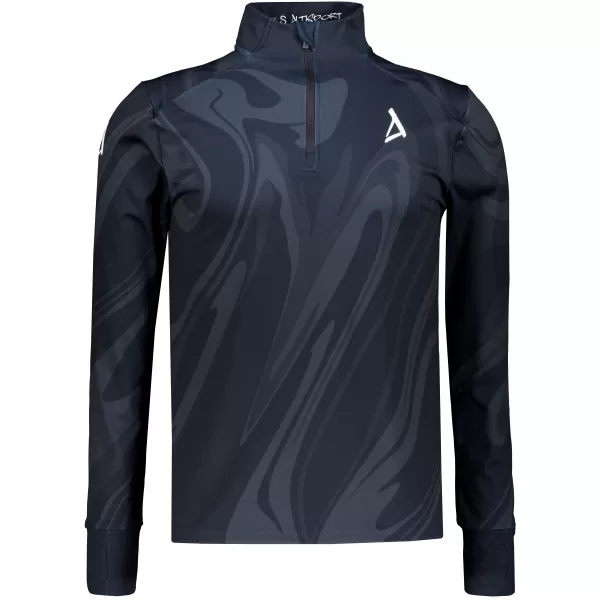  Moški športni pulover premium plus ALTISPORT VOJ/ALM072MI04 ČRNA 