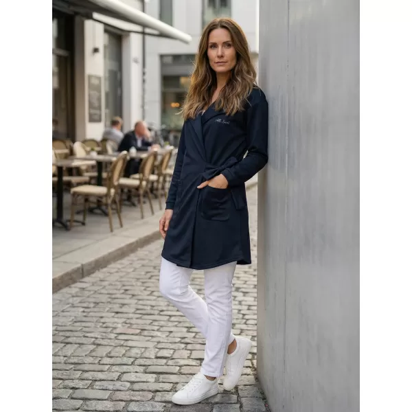  Ženska vrhunska torba za pulover ALTISPORT VOJ/ALW000MI05 ČRNA 