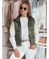 Telovnik DSTREET CHIPUFF TY4824 ZELENO