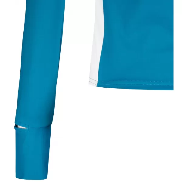  Ženski premium plus športni pulover ALTISPORT VOJ/ALW078MI04 KEROZIN 