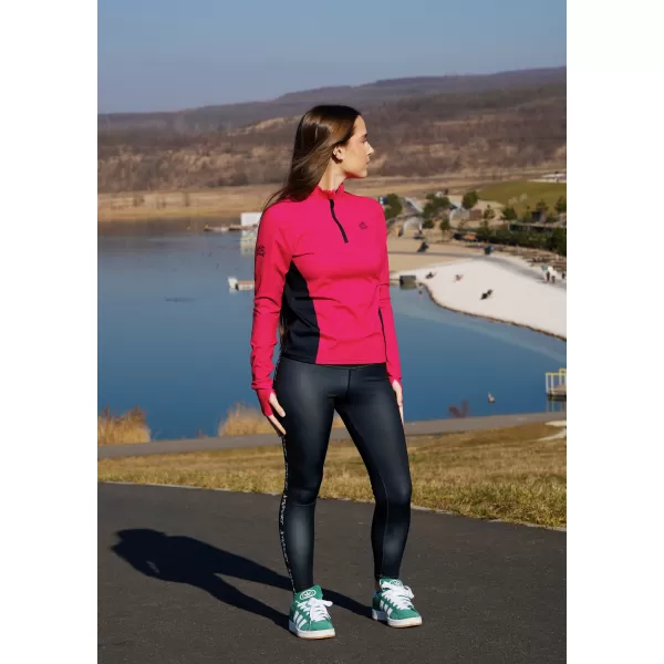  Ženski premium plus športni pulover ALTISPORT VOJ/ALW078MI04 IZD 