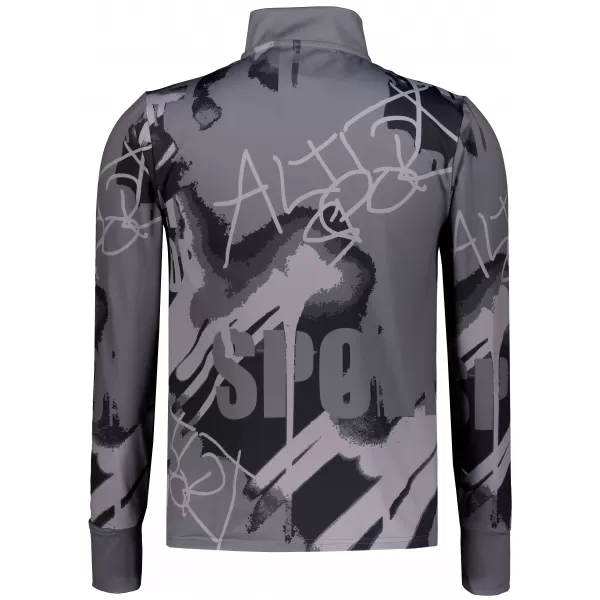  Moški športni pulover premium plus ALTISPORT VOJ/ALM076MI04 TEMNO-SIVA 