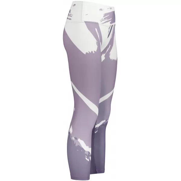  Ženske dolge premium pajkice ALTISPORT VOJ/ALW081LEG01 VIJOLIČNA 