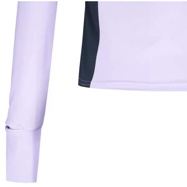  Ženski premium plus športni pulover ALTISPORT VOJ/ALW078MI04 LILA 