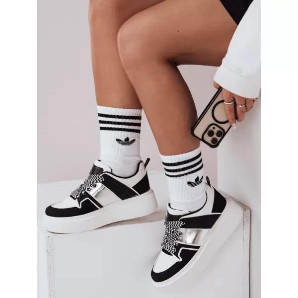  Dame DSTREET HYPERWAY ZY0586 ČRN 