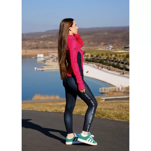  Ženski premium plus športni pulover ALTISPORT VOJ/ALW078MI04 IZD 