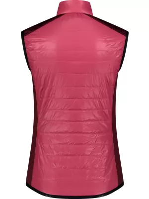 Laneni jopič NORDBLANC LIFELINE NBWJL8114 TEMNO ROZA