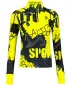 Ženski premium plus športni pulover ALTISPORT VOJ/ALW076MI04 FLUO-RUMENA