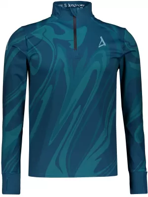 Moški športni pulover premium plus ALTISPORT VOJ/ALM072MI04 KEROZIN