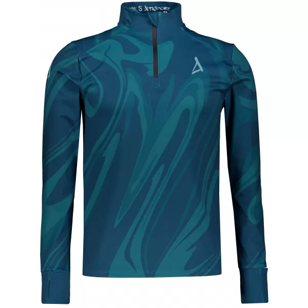 Moški športni pulover premium plus ALTISPORT VOJ/ALM072MI04 KEROZIN 