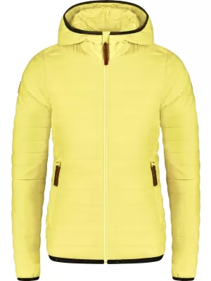 Prešita jakna NORDBLANC STRONGFEELING NBWJL8117 JANTAR