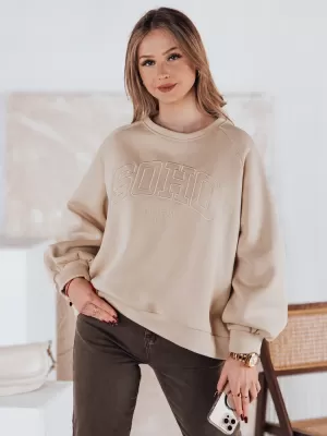 Damske trenirke DSTREET COSYONE BY1349 BEŽ