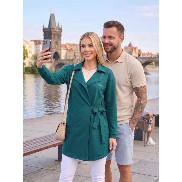  Ženska vrhunska torba za pulover ALTISPORT VOJ/ALW000MI05 ZELENA 