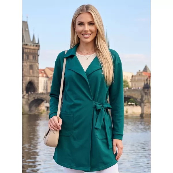  Ženska vrhunska torba za pulover ALTISPORT VOJ/ALW000MI05 ZELENA 