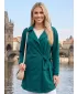 Ženska vrhunska torba za pulover ALTISPORT VOJ/ALW000MI05 ZELENA