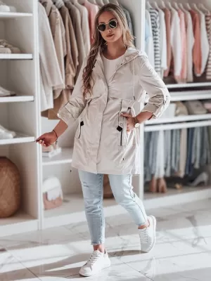 Ženska jakna DSTREET MODOVIA TY4814 BELA