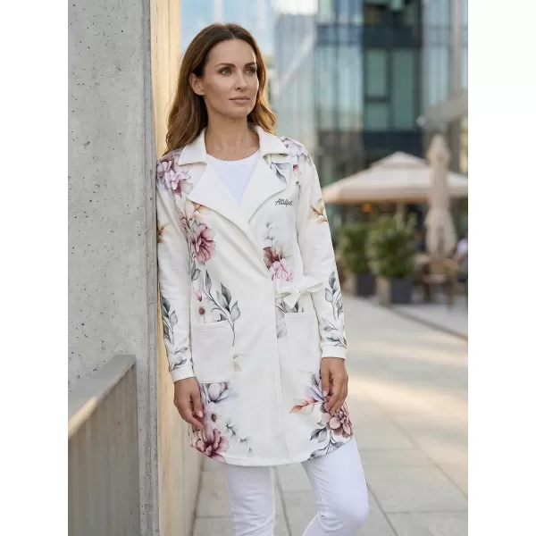  Ženska jopica Premium torba ALTISPORT VOJ/ALW087MI05 BELA 