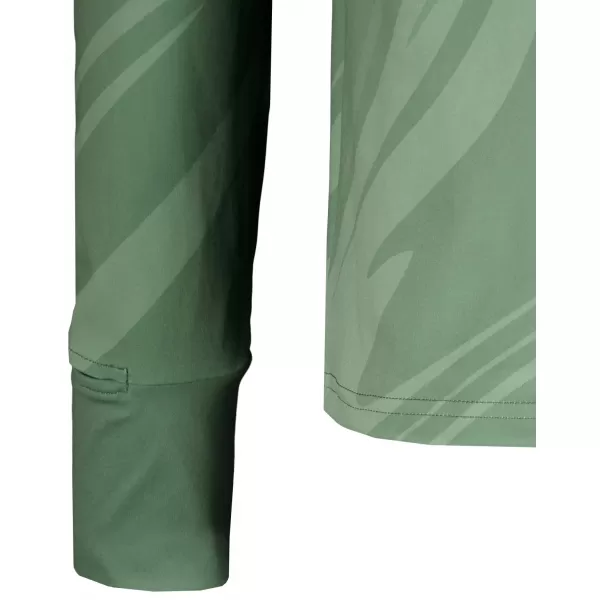 Moški športni pulover premium plus ALTISPORT VOJ/ALM072MI04 ZELENA 