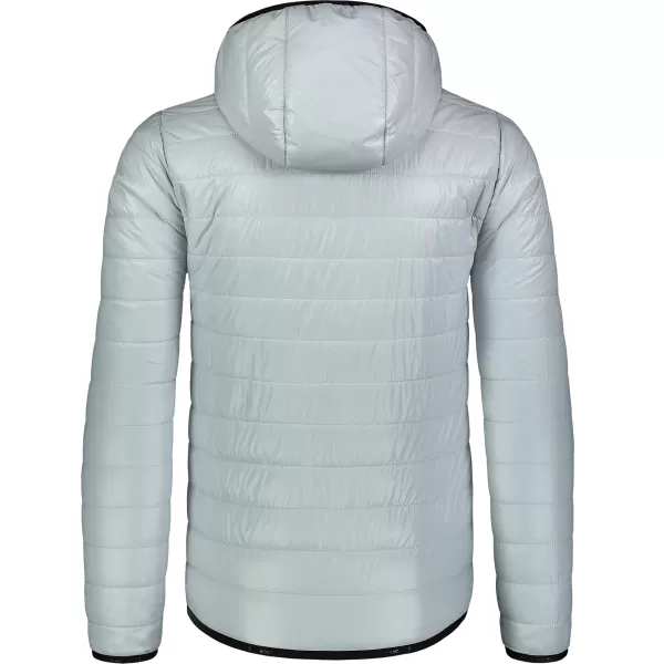  Prešita jakna NORDBLANC NBWJM8116 SIVA 