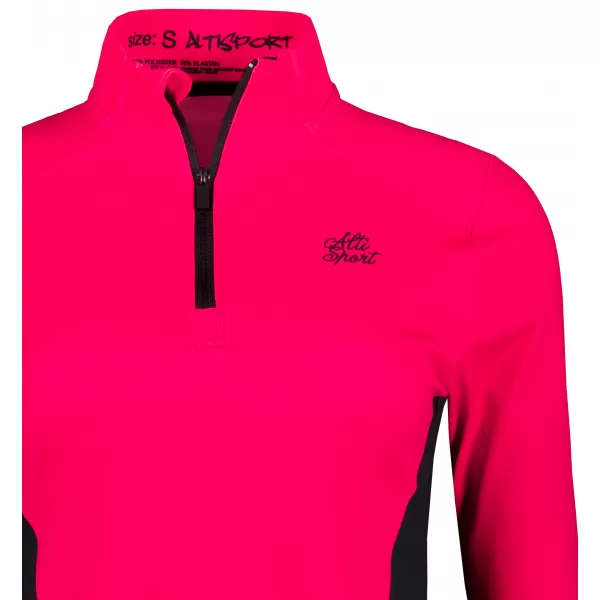  Ženski premium plus športni pulover ALTISPORT VOJ/ALW078MI04 IZD 