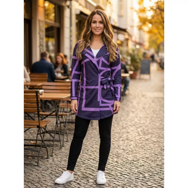  Ženska vrhunska torba za pulover ALTISPORT VOJ/ALW085MI05 ROZA 