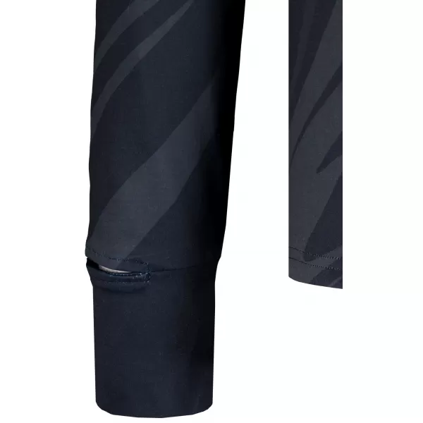  Moški športni pulover premium plus ALTISPORT VOJ/ALM072MI04 ČRNA 