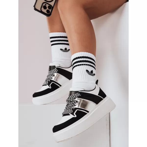  Dame DSTREET HYPERWAY ZY0586 ČRN 