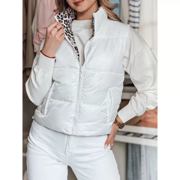  Telovnik DSTREET CHIPUFF TY4821 BELA 