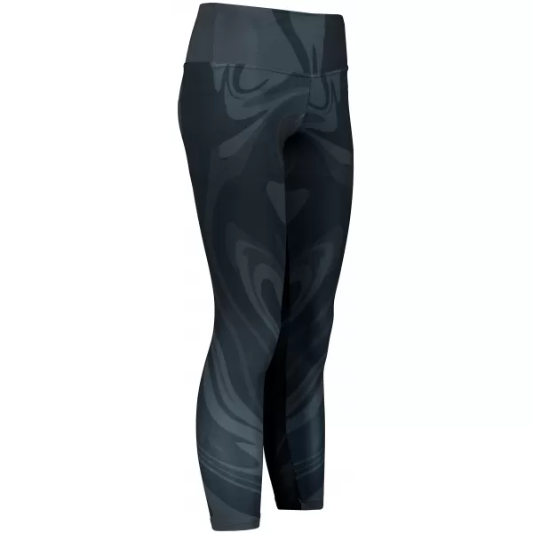  Ženske dolge premium pajkice ALTISPORT VOJ/ALW072LEG01 ČRNA 