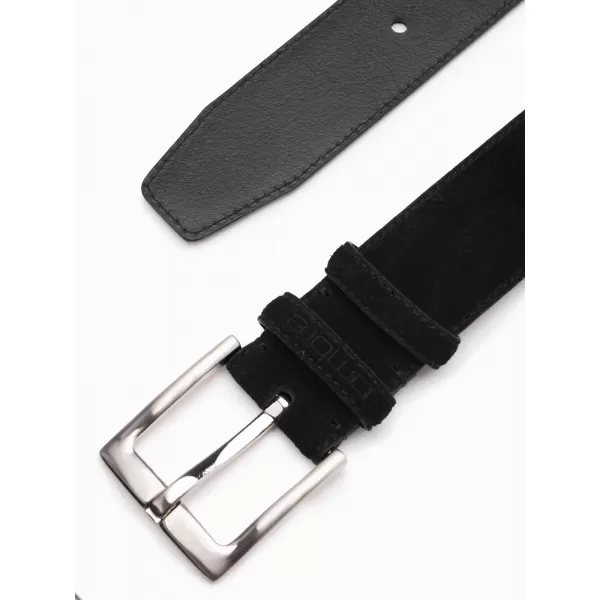  Moški pas OMBRE OU-ACBE-0112 ČRN 