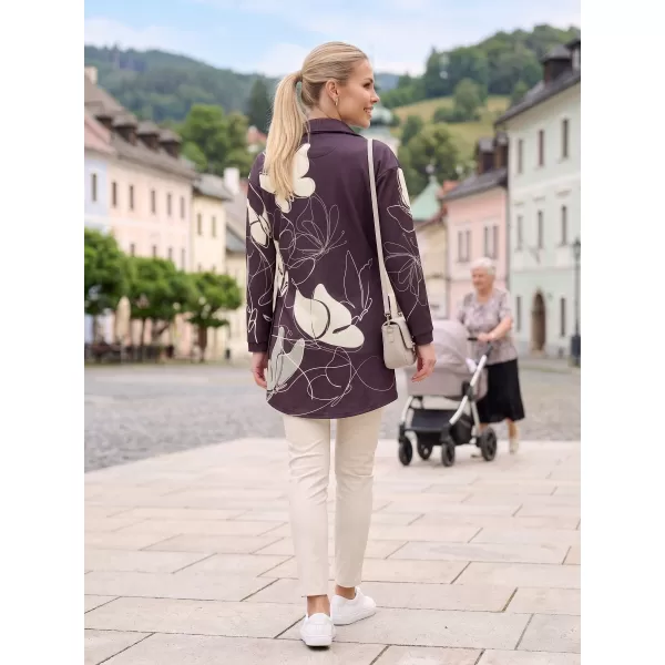  Ženska trenirka Premium torba ALTISPORT VOJ/ALW086MI05 RUDA 