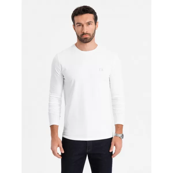  Srajca OMBRE OM-LSBC-0124 BELA 