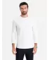 Srajca OMBRE OM-LSBC-0124 BELA