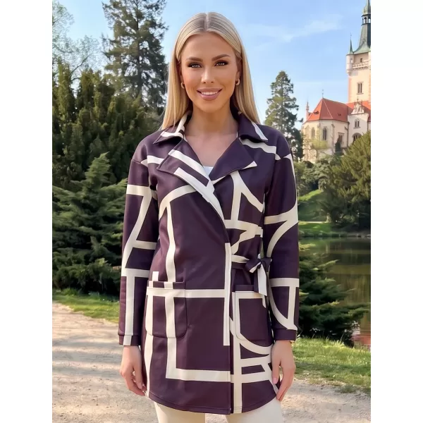  Ženska trenirka Premium torba ALTISPORT VOJ/ALW085MI05 RUDA 